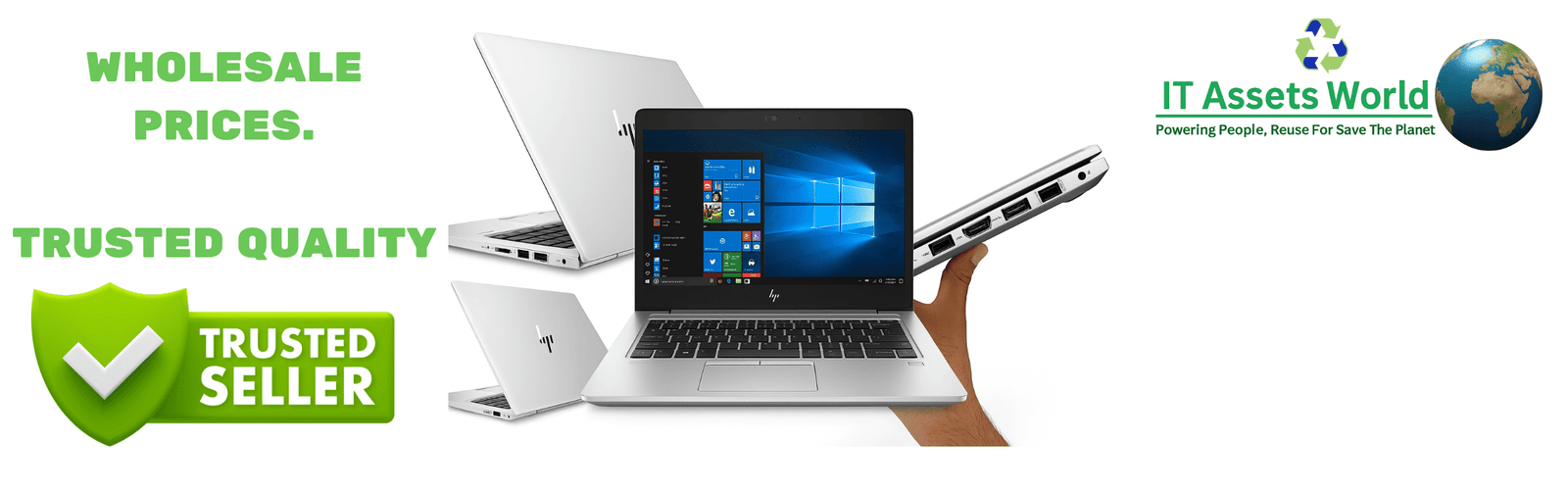 Buy Used and Refurbished Laptops and Desktops at Wholesale Prices in India